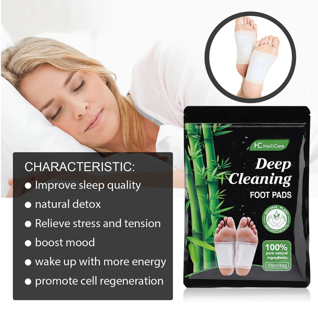 SoothStep Detox Relief